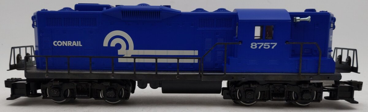 Lionel 6-8757 O Gauge Conrail GP-9 Diesel Locomotive VG/Box