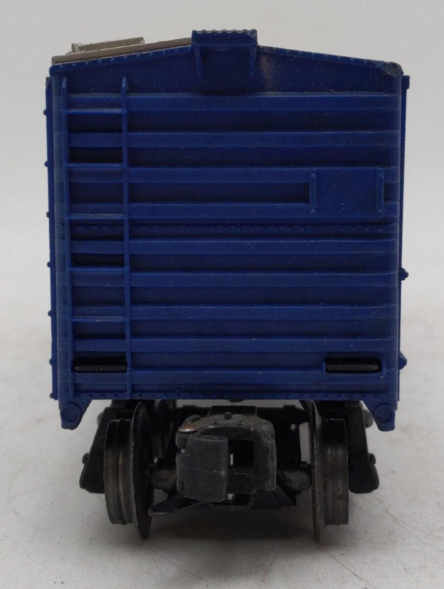 Lionel 6464-400 Vintage O Baltimore & Ohio Boxcar - 5-54 Built Date VG/Box