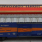 Lionel 6464-400 Vintage O Baltimore & Ohio Boxcar - 5-54 Built Date VG/Box