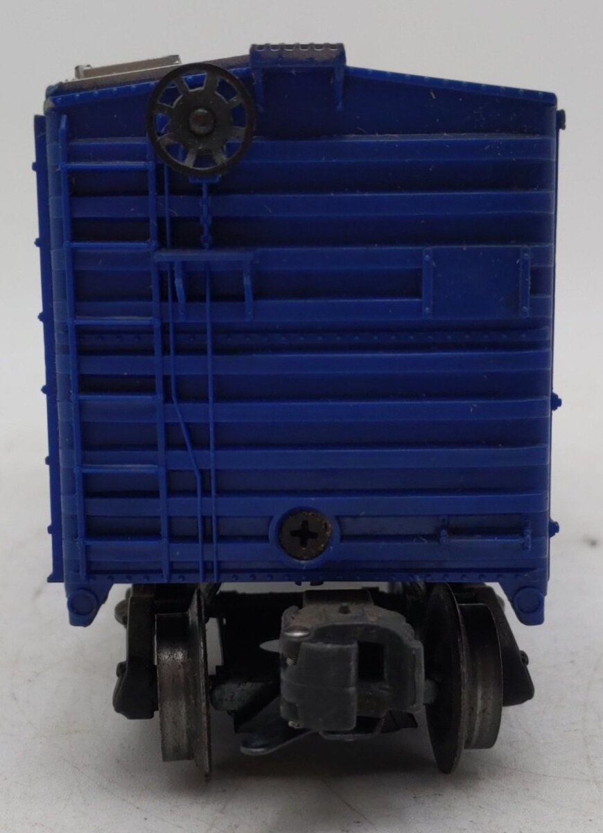 Lionel 6464-400 Vintage O Baltimore & Ohio Boxcar - 5-54 Built Date VG/Box