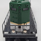 Lionel 6-8758 O Southern GP-7 Dummy Diesel Locomotive EX/Box
