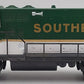 Lionel 6-8758 O Southern GP-7 Dummy Diesel Locomotive EX/Box