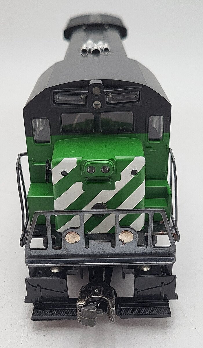 Lionel 6-8650 O Burlington Northern U36B Powered Diesel Locomotive #8650 EX/Box