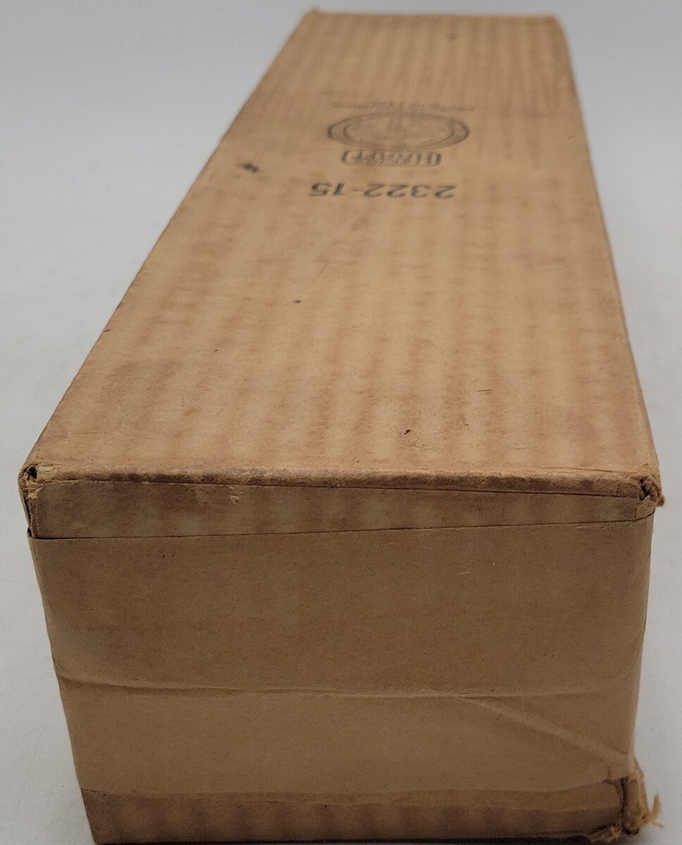 Lionel 2322 Vintage O Virginian Blue & Yellow FM Trainmaster VG/Box