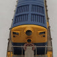 Lionel 2322 Vintage O Virginian Blue & Yellow FM Trainmaster VG/Box