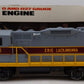 Lionel 6-8760 Erie Lackawana GP-9 Dummy Diesel Locomotive #8760 EX/Box