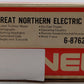 Lionel 6-8762 O Gauge Great Northern EP5 Electric Locomotive #8762 EX/Box