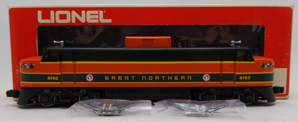 Lionel 6-8762 O Gauge Great Northern EP5 Electric Locomotive #8762 EX/Box