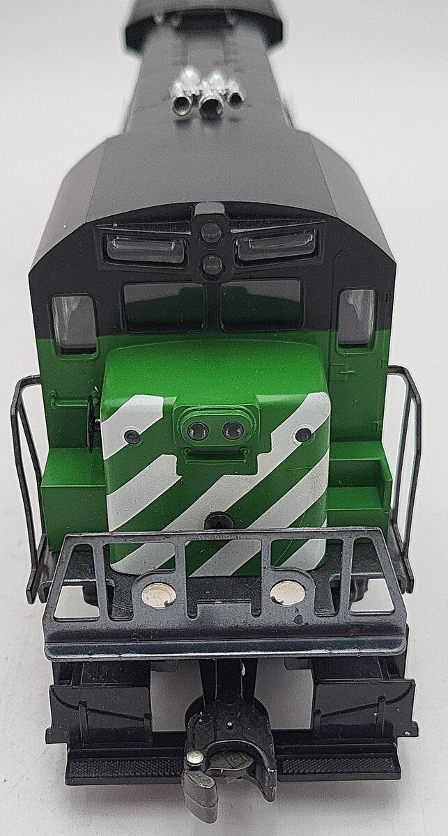 Lionel 6-8651 O Burlington Northern U36B Dummy Diesel Locomotive EX/Box