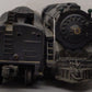 Lionel 2056 Vintage O 4-6-4 Steam Locomotive w/2046W Tender VG