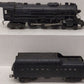 Lionel 2056 Vintage O 4-6-4 Steam Locomotive w/2046W Tender VG