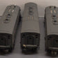 Lionel 2344 Vintage O New York Central F-3 ABA Diesel Locomotive Set VG/Box