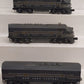 Lionel 2344 Vintage O New York Central F-3 ABA Diesel Locomotive Set VG/Box