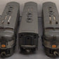 Lionel 2344 Vintage O New York Central F-3 ABA Diesel Locomotive Set VG/Box