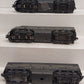 Lionel 2344 Vintage O New York Central F-3 ABA Diesel Locomotive Set VG/Box