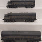 Lionel 2344 Vintage O New York Central F-3 ABA Diesel Locomotive Set VG/Box