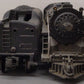 Lionel 2056 Vintage O 4-6-4 Steam Locomotive w/2046W Tender VG