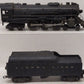 Lionel 2056 Vintage O 4-6-4 Steam Locomotive w/2046W Tender VG