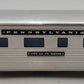 KMT O Gauge Vintage Postwar Pennsylvania "City of Ft. Wayne" Passenger Car VG
