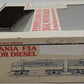 Lionel 6-8952 O Gauge Pennsylvania F-3 AA Diesel Locomotive Set VG/Box