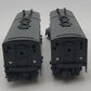 Lionel 6-8952 O Gauge Pennsylvania F-3 AA Diesel Locomotive Set VG/Box