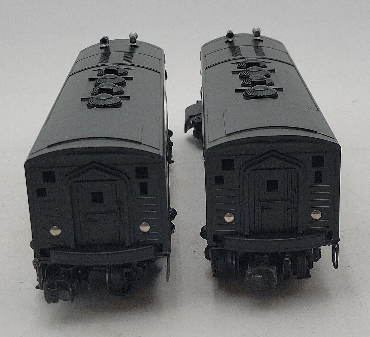 Lionel 6-8952 O Gauge Pennsylvania F-3 AA Diesel Locomotive Set VG/Box