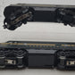 Lionel 6-8952 O Gauge Pennsylvania F-3 AA Diesel Locomotive Set VG/Box