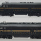 Lionel 6-8952 O Gauge Pennsylvania F-3 AA Diesel Locomotive Set VG/Box