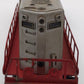 Lionel 2328 Vintage O Burlington GP-7 Powered EMD Diesel Locomotive VG