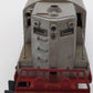 Lionel 2328 Vintage O Burlington GP-7 Powered EMD Diesel Locomotive VG