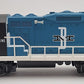 Lionel 6-8654 O Gauge Boston & Maine GP-9 Powered Diesel Locomotive #8654 EX/Box