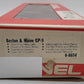 Lionel 6-8654 O Gauge Boston & Maine GP-9 Powered Diesel Locomotive #8654 EX/Box