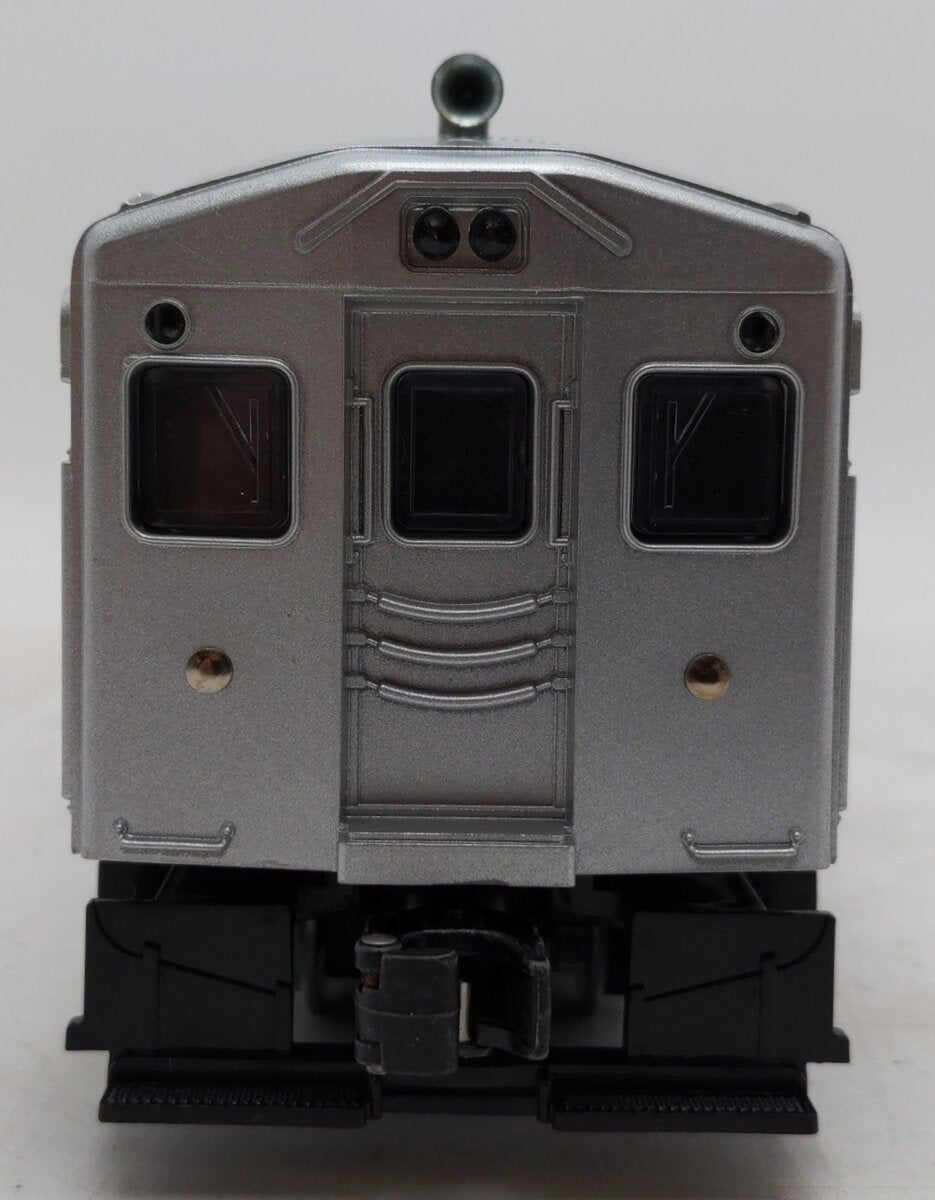 Lionel 6-8868 O Gauge Amtrak RDC-4 Powered Baggage/Mail Car VG/Box