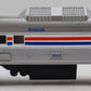 Lionel 6-8868 O Gauge Amtrak RDC-4 Powered Baggage/Mail Car VG/Box
