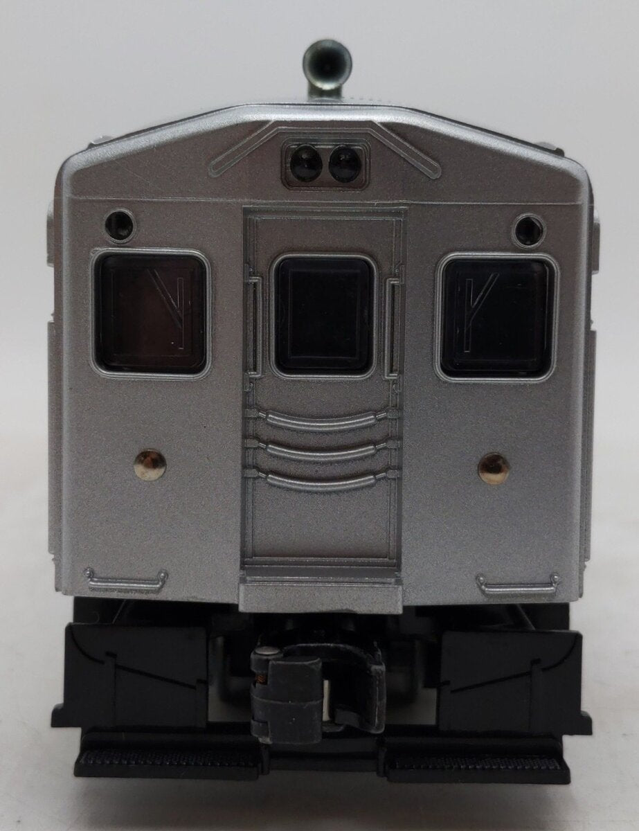 Lionel 6-8868 O Gauge Amtrak RDC-4 Powered Baggage/Mail Car VG/Box