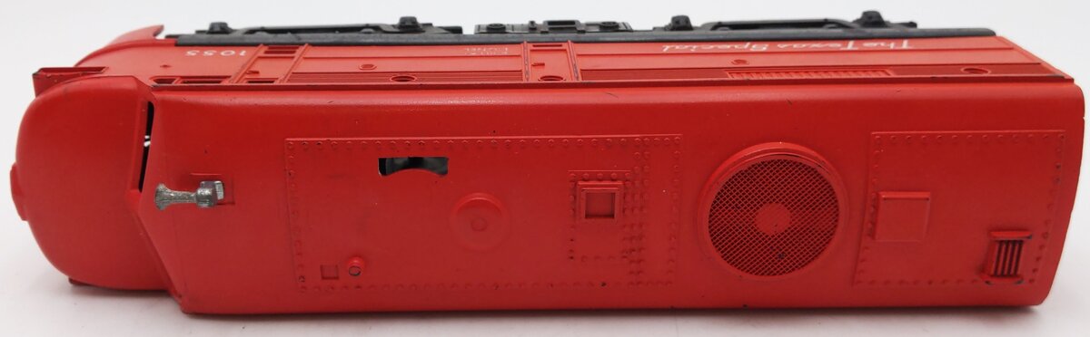 Lionel 1055 Vintage O Texas Special Alco A Powered Diesel Locomotive VG