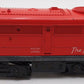Lionel 1055 Vintage O Texas Special Alco A Powered Diesel Locomotive VG