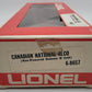 Lionel 6-8657 Canadian National Alco B Unit Non-Powered Diesel Locomotive #8657 EX/Box