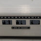 KMT O Gauge Vintage Postwar Pennsylvania "City of Chicago" Passenger Car VG