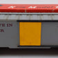 KMT 2001 O Gauge Utica Club Beer Reefer Car EX/Box