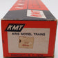 KMT 2001 O Gauge Utica Club Beer Reefer Car EX/Box
