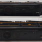 Lionel 2032 Vintage O Erie Alco AA Diesel Locomotive Set VG