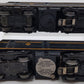 Lionel 2032 Vintage O Erie Alco AA Diesel Locomotive Set VG