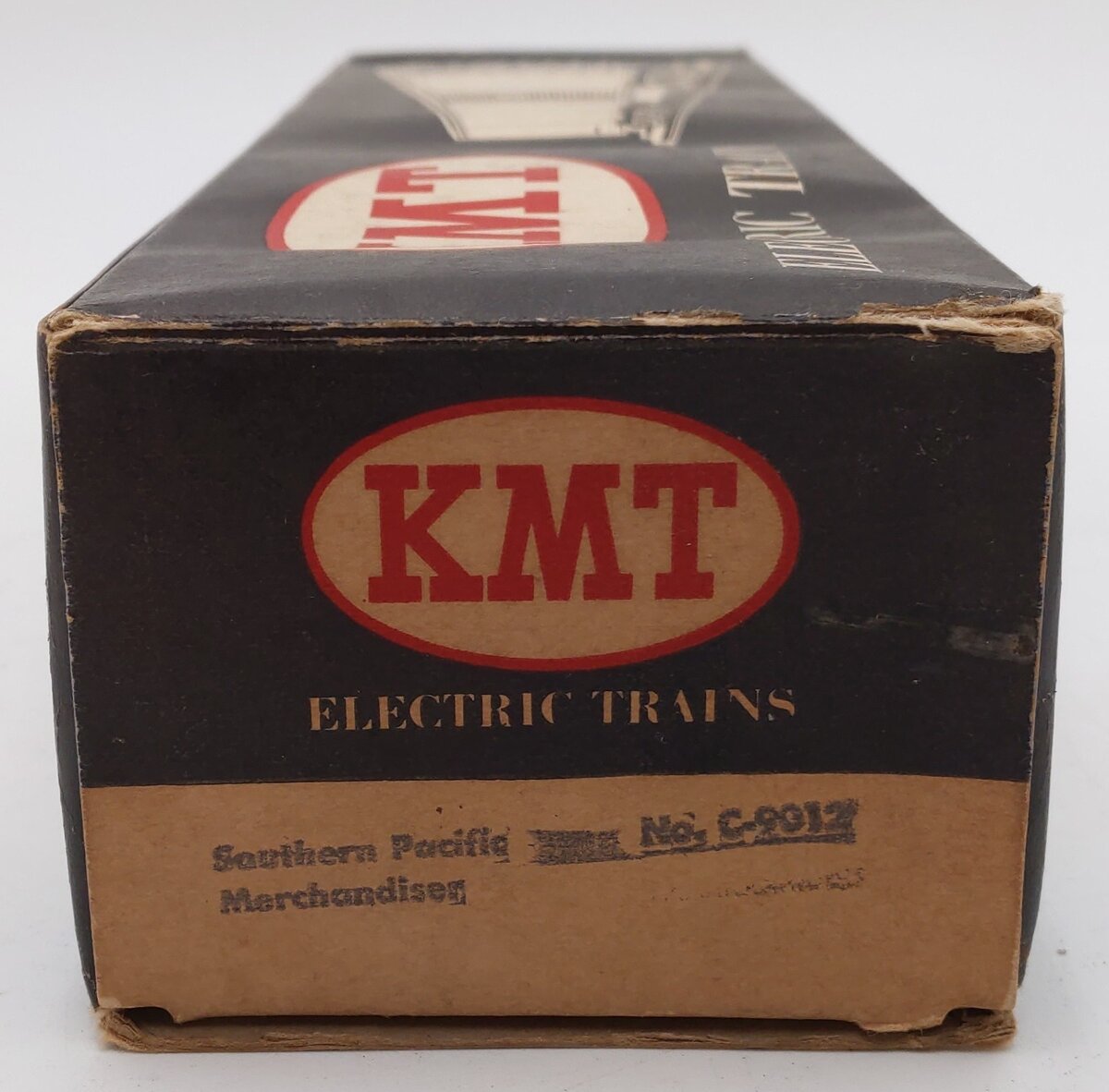 KMT 121834 O Gauge Southern Pacific Overnights Boxcar VG/Box