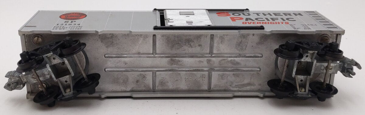 KMT 121834 O Gauge Southern Pacific Overnights Boxcar VG/Box