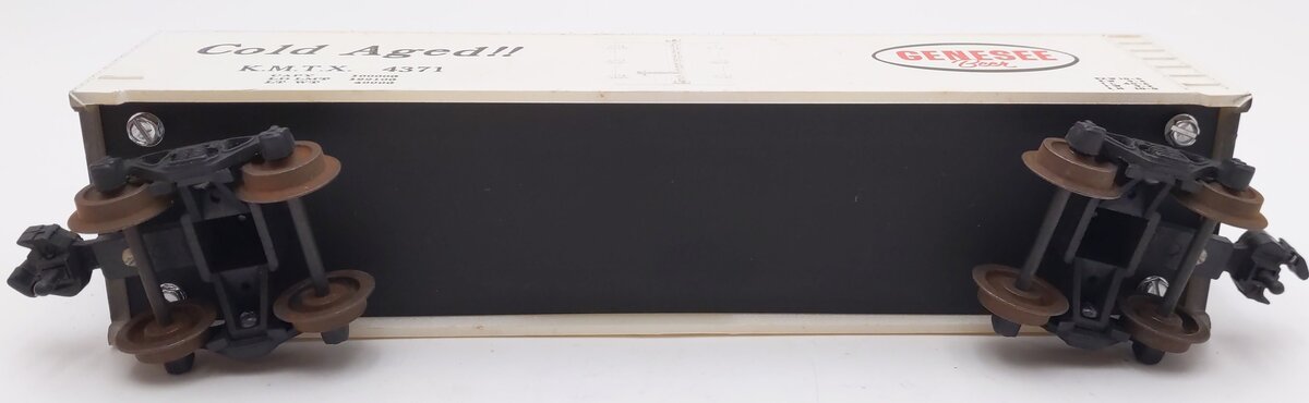 KMT 4371 KMTX Genesee Beer Boxcar VG/Box