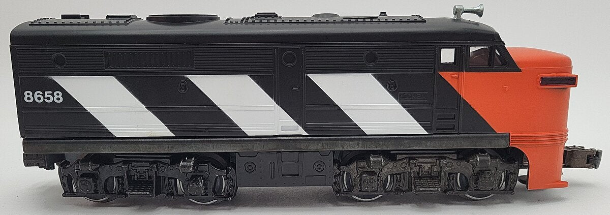 Lionel 6-8658 Canadian National Alco A Dummy Diesel Loco EX/Box