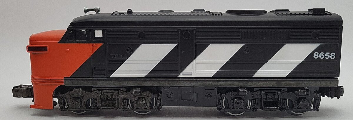 Lionel 6-8658 Canadian National Alco A Dummy Diesel Loco EX/Box