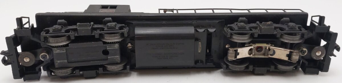 Lionel 2338 Vintage O Gauge Milwaukee Road Powered GP-7 Diesel Locomotive VG
