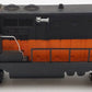 Lionel 2338 Vintage O Gauge Milwaukee Road Powered GP-7 Diesel Locomotive VG